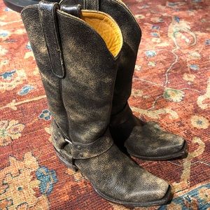 Old Gringo boots sz 8